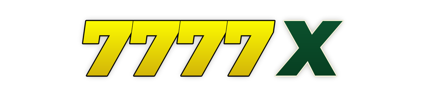 7777x Logo